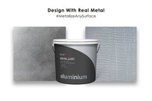 गैलरी व्यूवर में इमेज लोड करें, Aluminium Metal Lust Liquid Metal Kit by Evolve India
