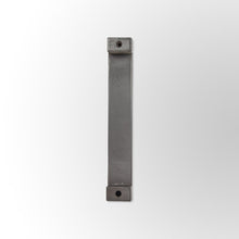 Load image into Gallery viewer, Dark Grey Aluminium Metal Door Handle by Evolve India
