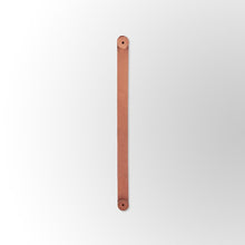 Load image into Gallery viewer, Designer Curved Door Handle Copper Metal by Evolve India
