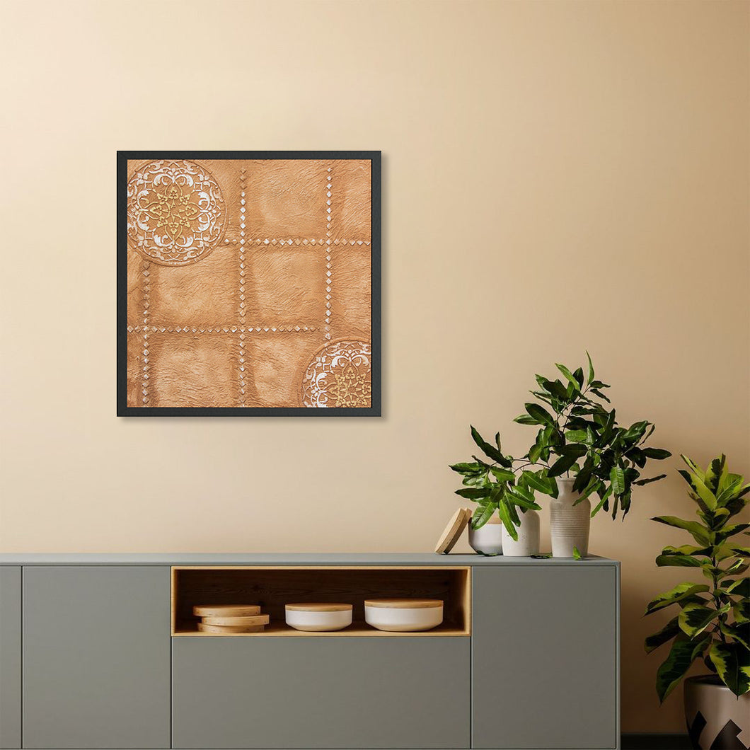 Brown White Estate Wall Art | Artistry Collection