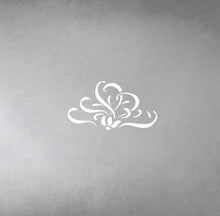 गैलरी व्यूवर में इमेज लोड करें, Floral Weave Design | DIY Reusable Wall Painting Stencil | Evolve India
