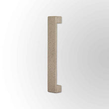 Load image into Gallery viewer, Grey Concrete Textured Door Handle by Evolve India
