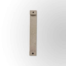 Load image into Gallery viewer, Grey Concrete Textured Door Handle by Evolve India
