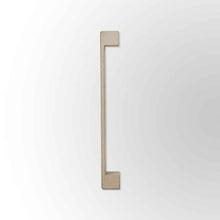 Load image into Gallery viewer, Greyish Concrete Textured Door Handle by Evolve India
