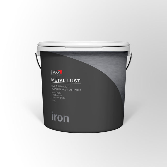 Iron Metal Lust Liquid Metal Kit by Evolve India