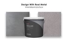 गैलरी व्यूवर में इमेज लोड करें, Iron Metal Lust Liquid Metal Kit by Evolve India
