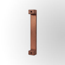 गैलरी व्यूवर में इमेज लोड करें, Rose Gold Oxidised Copper Metal Door Handle
