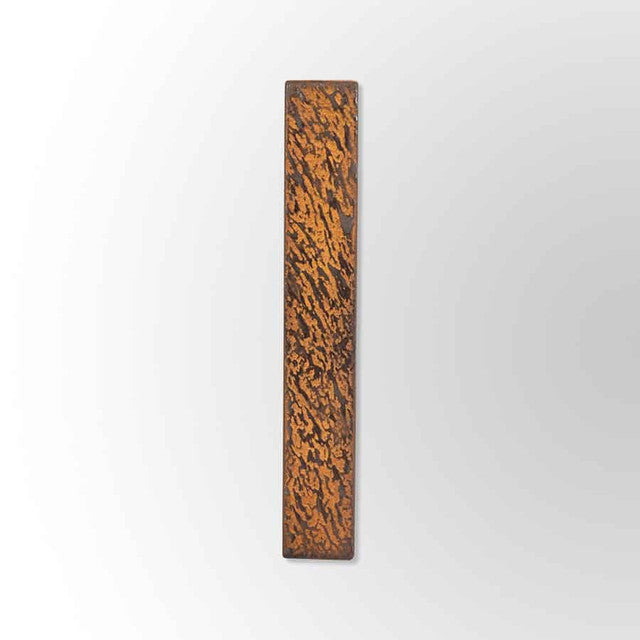 Rustic Brown Metal Door Handle by Evolve India