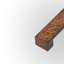 Load image into Gallery viewer, Rustic Brown Metal Door Handle by Evolve India
