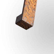 गैलरी व्यूवर में इमेज लोड करें, Rustic Brown Metal Door Handle by Evolve India
