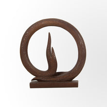 Load image into Gallery viewer, Rustic Hand Sculpture by Evolve India
