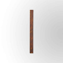 Load image into Gallery viewer, Rustic Orange Metal Door Handle
