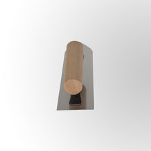 गैलरी व्यूवर में इमेज लोड करें, Stainless Steel Trowel With Wooden Handle For Corner Application (9 Inch)
