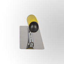 Load image into Gallery viewer, Stainless Steel Trowel With Rubber Handle For Seamless Application
